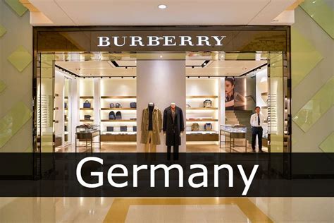 burberry asien|Burberry deutschland gmbh.